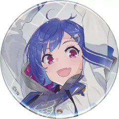 【中古】バッジ・ピンズ 西園チグサ 「バーチャルYouTuber にじさんじ Anniversary Festival 2021 ランダム缶バッジ Kグループ」