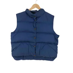 エルエルビーン L.L.Bean タイ製 ポケッタブル ダウンベスト レディース JPN：XL のサムネイル