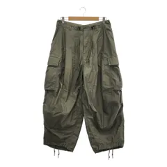 『Needles』ニードルス (L) ヒザデル ワイド カーゴパンツ NEEDLES ヒザデルBDUパンツが入荷！ | andPheb Staff Blog