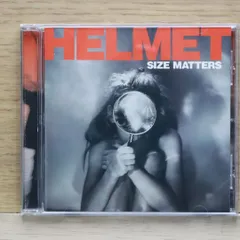 中古CD★/Helmet■ Size Matters 【B000296802/0602498629840】B24721