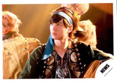 NEWS チュムチュム 加藤シゲアキ 公式写真 *1枚