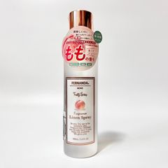 【数量限定】FERNANDA Fragrance Linen Spray MOMO フェルナンダ フレグランス リネンスプレー 桃 モモ 100ml