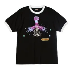 KAPITAL リンガーTシャツ Sサイズ ツリーシルエット KAPITAL リンガーTシャツ Sサイズ ツリーシルエット - メルカリ