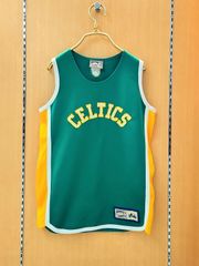 NBA CELTICS セルティックス バスケタンクトップ  ゲームシャツ