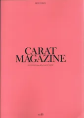 SEVENTEEN Vol.14 CARAT MAGAZINE