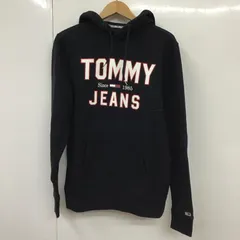 TOMMY JEANS トミー ジーンズ パーカー 長袖 長袖パーカー プルオーバーパーカー スウェット