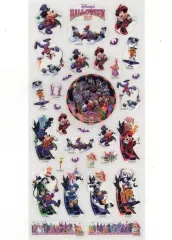 【中古】シール・ステッカー 集合 ミニシール 「ディズニー・ハロウィーン2010」 東京ディズニーリゾート限定