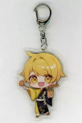 【中古】キーホルダー あっきぃ(AMPTAKxCOLORS) アクリルキーホルダー(2023 Summer ver.)