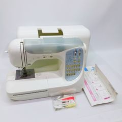 Brother コンピューター ミシン M-6000 CPS52 ブラザー