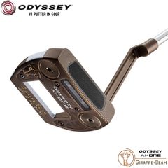 【数量限定】ODYSSEY Ai-ONE GIRAFFE-BEAM JAILBIRD MINIパター オデッセイ エーアイワン ジラフ ビーム ジェイルバードミニ
