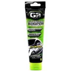 SPASHAN スパシャン●GS27チタニウムスクラッチリムーバー●自動車 メンテケミカル スーパースポーツコレクション4589698461882のサムネイル