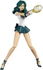 【中古】S.H.フィギュアーツ 美少女戦士セーラームーン セーラーネプチューン -Animation Color Edition- 約150mm ABS&PVC製 塗装済み可動フィギュア BAS