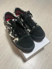 2025年最新】supreme vans オールドスクールの人気アイテム - メルカリ