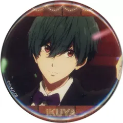 Free! 桐島郁弥 ホログラム 缶バッジ TM　10枚セット Free! 桐島郁弥 ホログラム 缶バッジ TM10枚セット