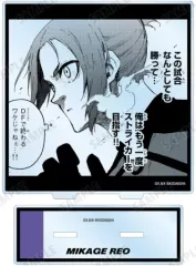 【中古】アクリルスタンド・アクリルパネル 御影玲王 BIGアクリルスタンド 「ブルーロック」