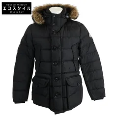 〈グザンヌ様〉【美品】モンクレール MONCLER cluny 黒 サイズ3 Yahoo!オークション - 送料無料 未使用 MONCLER CLUNY 3