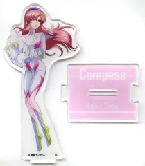 【中古】アクリルスタンド・アクリルパネル ラクス・クライン つながるアクリルスタンド パイロットスーツVer. 「機動戦士ガンダムSEED FREEDOM」