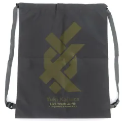 YUKI ライブ グッズ バック BAG – YUKI オフィシャルオンラインストア“COSMIC MART”