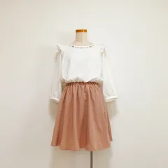 【最終値下げ】Sanrio Hello Kitty サンリオ　ハローキティ　ビジューワンピース　リボン　白　レディース　L　ロリータ　量産型　カワイイ　Kawaiiのサムネイル
