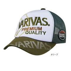 2025年最新】varivas キャップの人気アイテム - メルカリ