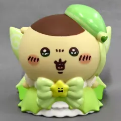 【中古】トレーディングフィギュア くりまんじゅう 「ちいかわ 超まじかるちいかわ むちゃまじかるなソフビフィギュアコレクション」