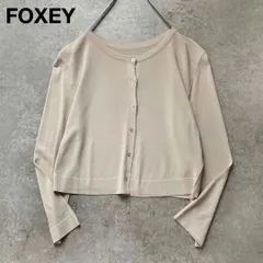 2025年最新】フォクシー アッパーの人気アイテム - メルカリ