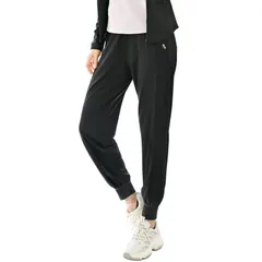 【特価商品】[Rovidorx] ヨガパンツ ジャージ レディース 下 ジョガーパンツ ランニングパンツ ゆったり ダンスパンツ ヨガウェア スポーツウェア トレーニングウェア ピラティス 美脚 速乾