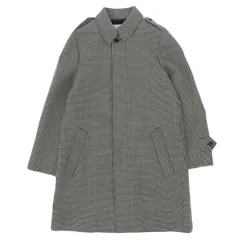 ★未使用 CELINE セリーヌ 千鳥柄 F021852T/2105 コート ☆未使用 CELINE セリーヌ 千鳥柄 F021852T/2105 コート CELINE