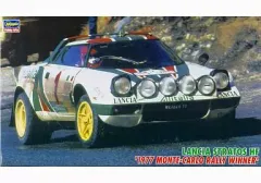 【中古】プラモデル 1/24 ランチア ストラトス 1977 モンテカルロ ラリー ウィナー 「CR32」 [25032]