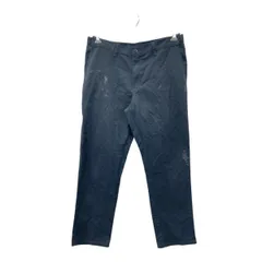 Dickies チノパンツ ワークパンツ W36 ディッキーズ ビッグサイズ ブラック 古着卸 アメリカ仕入 2503-1077