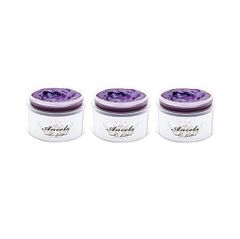 [Set of 3] Ancels Color Treatment Butter 200g Shocking Purple