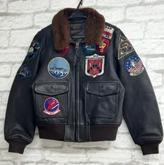 2025年最新】g-1フライトジャケット 36の人気アイテム - メルカリ