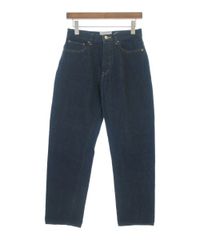 YAECA デニムパンツ レディース 【古着】【中古】【送料無料】