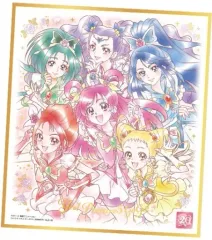 【中古】食玩 雑貨 Yes!プリキュア5GoGo! 「プリキュア 色紙ART-20周年special-3」