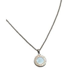 ▢◆美品 BVLGARI ブルガリ シェル ネックレス K18PG ピンク ゴールド ペンダント