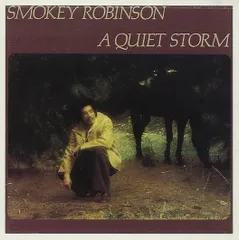 米CD Smokey Robinson Quiet Storm 3746351972 Motown /00085