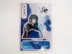 銀魂　桂小太郎　バースデーグッズ　アクリルスタンド　缶バッジ　イラストシート TVアニメ『銀魂』より、桂小太郎の誕生日記念描き下ろしイラスト