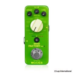 【新品】Mooer Mod Factory MKII / a49288【箱付き｜マルチ、コーラス】
