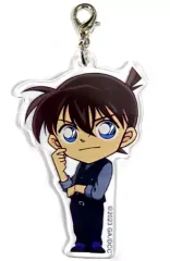 【中古】キーホルダー 工藤新一 「劇場版 名探偵コナン 黒鉄の魚影 アクリルチャームコレクション」 劇場グッズ