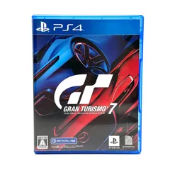 【楠本質店/元住吉】PS4　Play Station4　グランツーリスモ7　ゲームソフト　JAN:4948872016193
