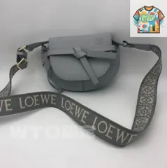 LOEWE ロエベ タン ゲート ショルダーバッグ-WT0輸入