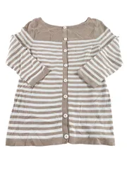 BURBERRY バーバリー ブルーレーベル カーディガン 38サイズ