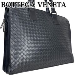 BOTTEGA VENETA ブリーフケース ビジネスバッグ イントレチャート
