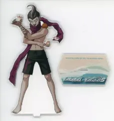 【中古】アクリルスタンド・アクリルパネル [単品] 田中眼蛇夢(スーパーダンガンロンパ2) 選べるアクリルスタンド 「Switchソフト ダンガンロンパ トリロジーパック+ハッピーダンガンロンパS 超高校級の南国サイコロ合宿 エビテン限定セット」 同梱特典