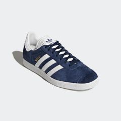 アディダス オリジナルス adidas Originals ガゼル 通勤通学 ストリートファッション メンズ BB5478 MENS GAZELLE COLLEGIATE NAVY × WHITE × GOLD METALLIC