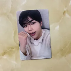 匿名配送】 ZEROBASEONE PREZENT ZB1 パクゴヌク B賞 勝ち ゼベワン