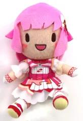 【中古】ぬいぐるみ 鳳えむ ふわぷち ミニぬいぐるみ“ワンダーランズ×ショウタイム”～Brand New World～(EX) 「プロジェクトセカイ カラフルステージ! feat. 初音ミク」