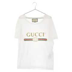 2023年最新】gucci tシャツ xsの人気アイテム - メルカリ