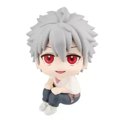 【中古】フィギュア るかっぷ 渚カヲル 「ヱヴァンゲリヲン新劇場版」