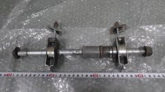 レブル250　MC13-1700xxx　の　リアアクスルシャフト:#1741228335
